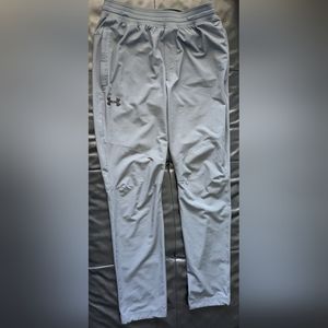 Under Armour Pants, LG, grey